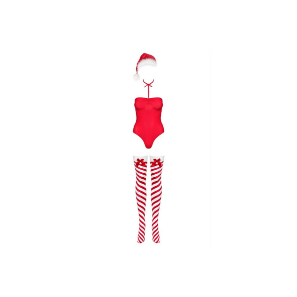 Kissmas Body - Rouge